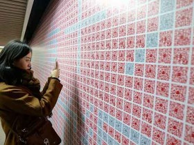 网易新闻的一万个二维码广告,吸引你了吗?