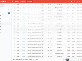 万词霸屏推广系统完全解析-万词霸屏代理直客