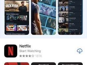 苹果&安卓如何在手机安装Netflix奈飞APP？