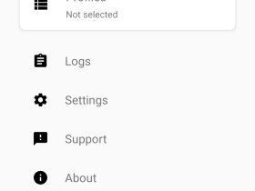 Clash for Android下载与教程-支持ssr/v2ray的安卓客户端