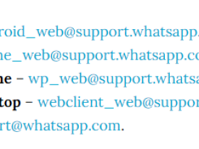 WhatsApp账号防封攻略