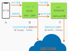 自建DNS解锁服务器教程-解锁Netflix/HULU/Disney+/动画疯等流媒体