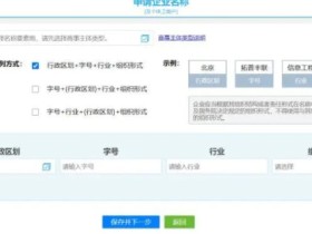 0成本快速办理个体户执照教程-限海南网络计算机类