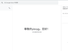 2022 Google Voice 账号转移图文教程