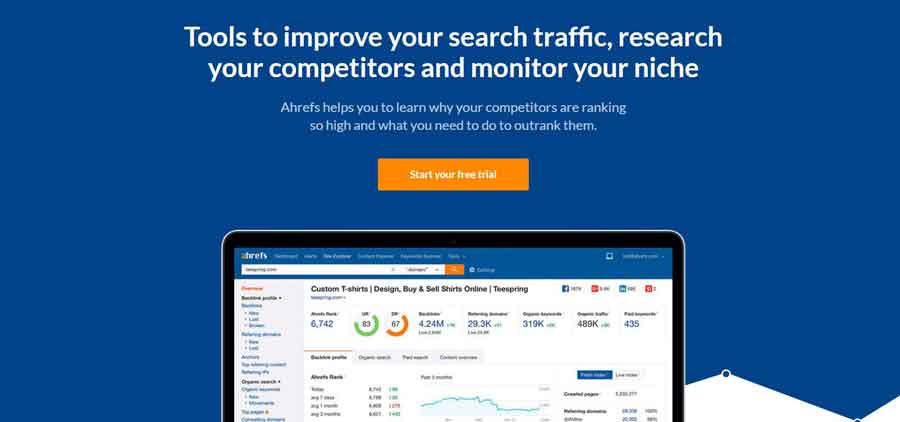 Ahrefs