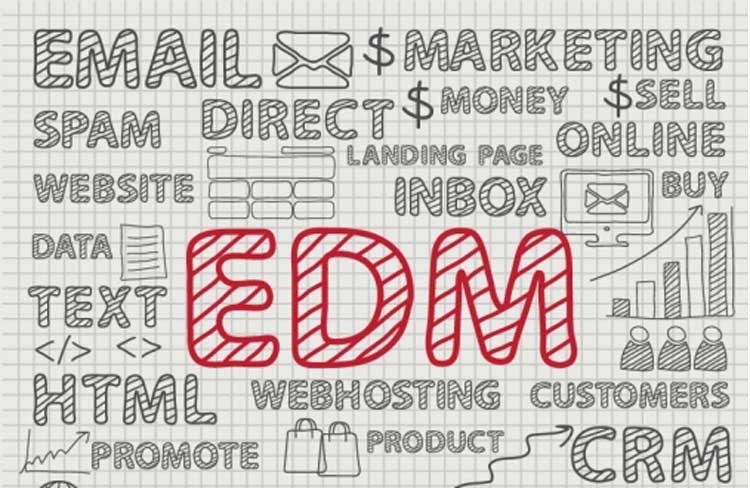 EDM营销邮件该如何策划、设计