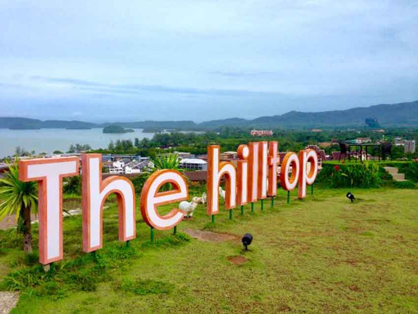 Hilltop算法