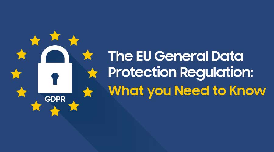 营销人员的GDPR（欧盟通用数据保护条例）指南