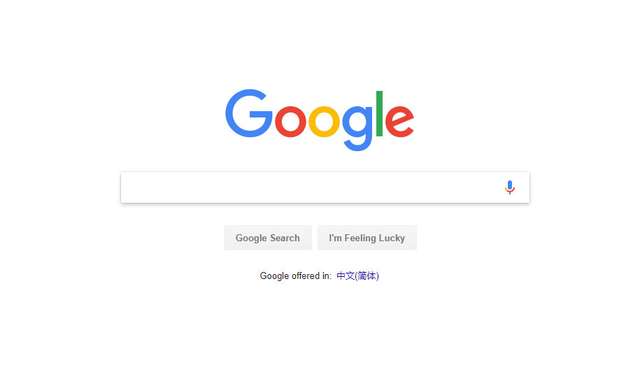 Google谷歌搜索URL参数