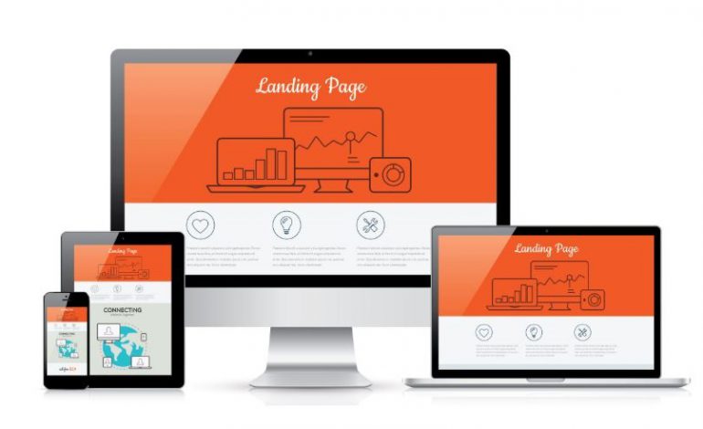 吸睛6大绝招，打造电商企业网站最强落地页Landing Page