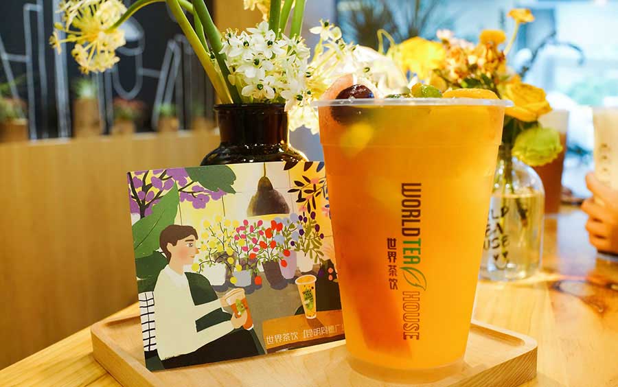 实体店(奶茶店)推广步骤（高级运营说的节奏感）