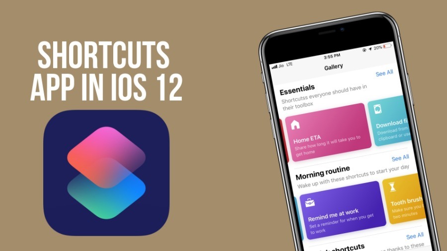 iPhone苹果iOS12捷径规则大全(实用必备)