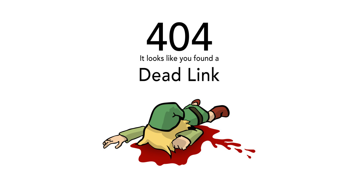 如何处理网站死链接