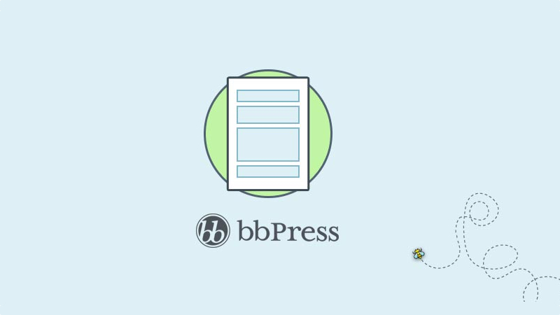 开源论坛程序BBPress的优势