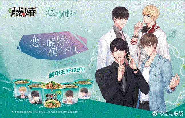 跨界营销指南-行业/案例/方法