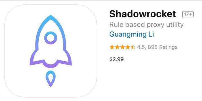 小火箭共享账号-美区shadowrocket已购账号appleid