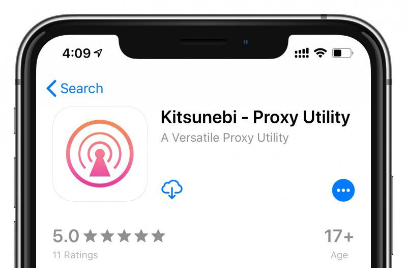 安卓好用的V2ray客户端- Kitsunebi 使用教程