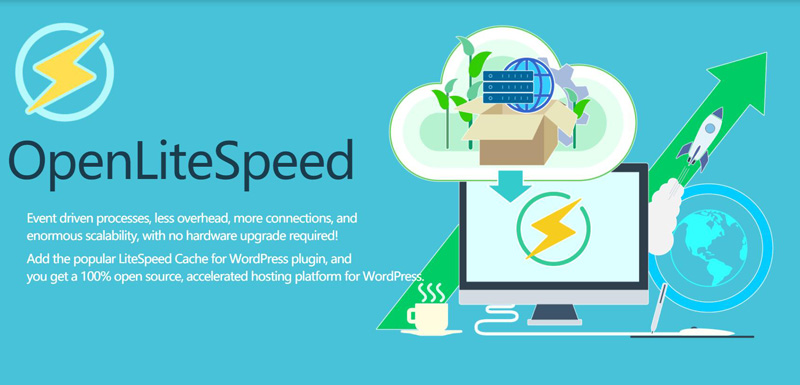 OpenLiteSpeed服务器一键安装wordpress