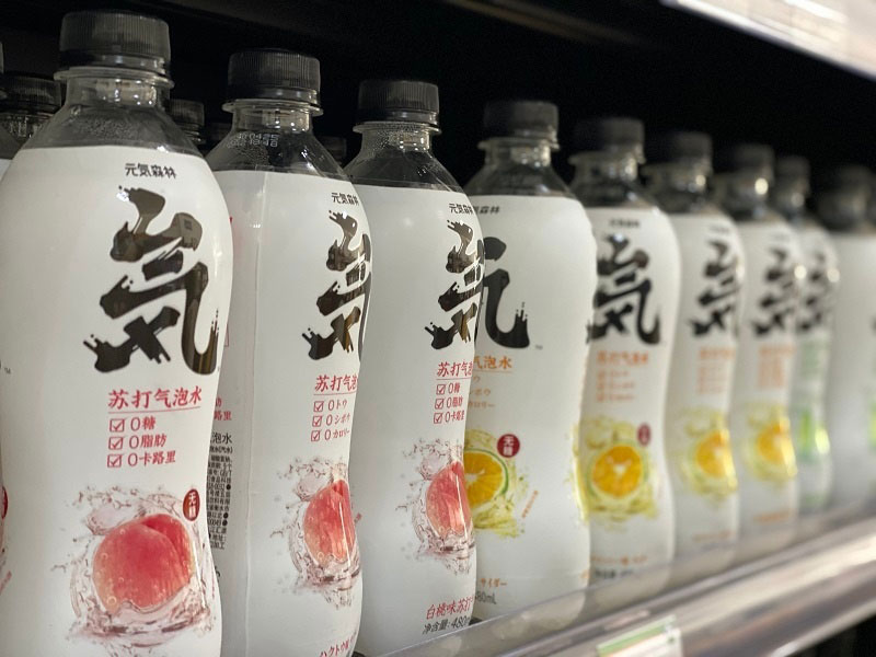 产品好还是营销好？客观角度拆解当红饮料元気森林
